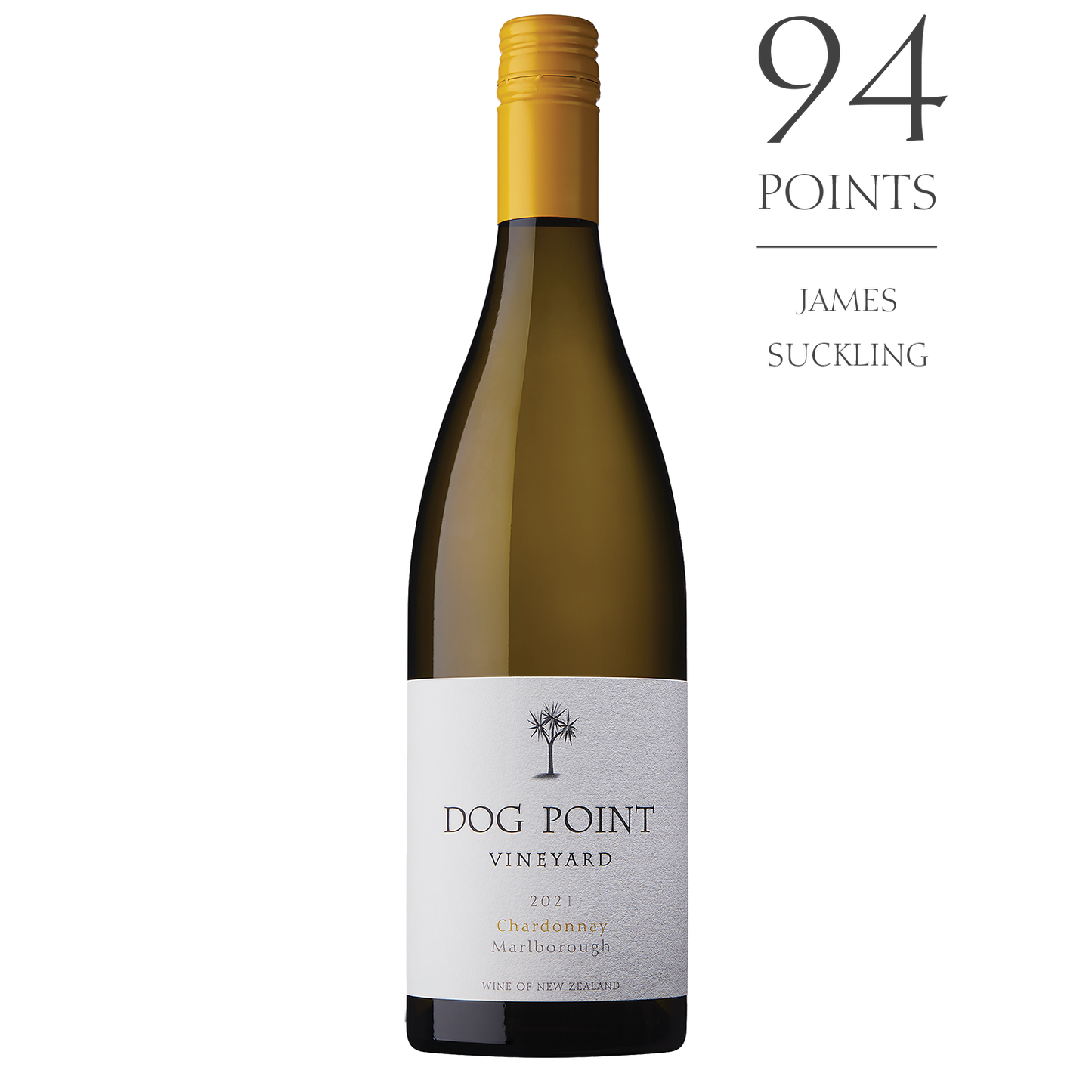 Dog Point Vineyard CHARDONNAY 2021 available for purchase in the United States of America