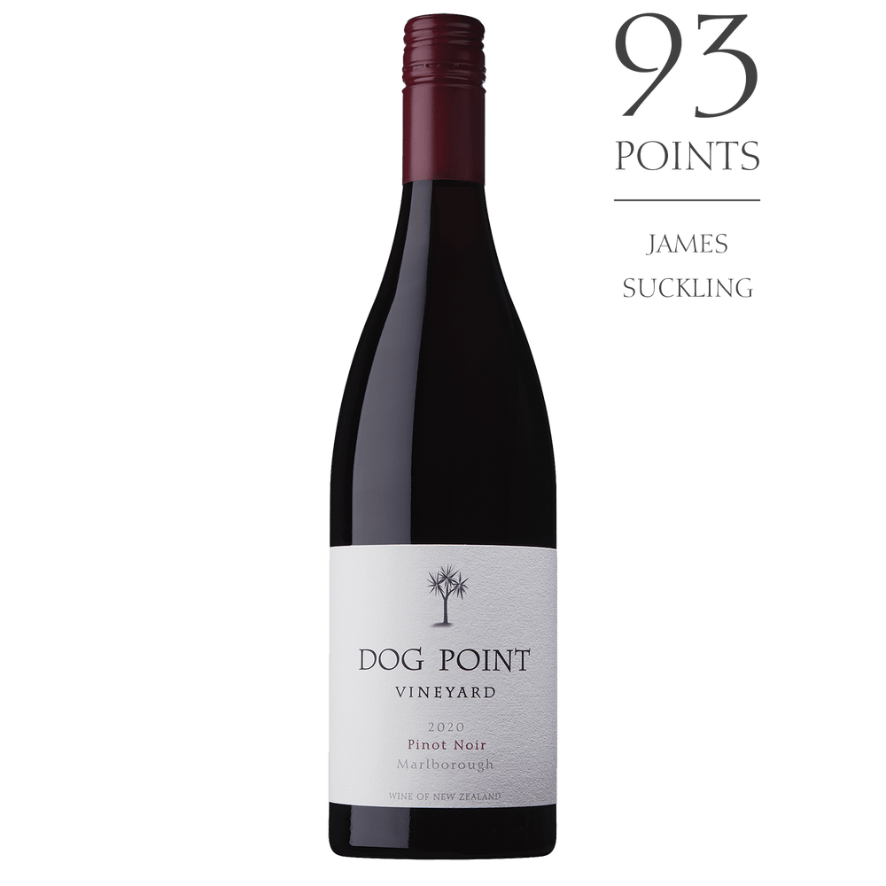 Dog Point Vineyard 2020 Pinot Noir available for purchase in the United States of America