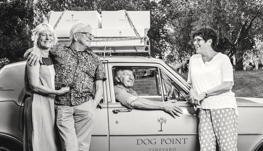 The History of Dog Point Vineyard in Marlborough, New Zealand