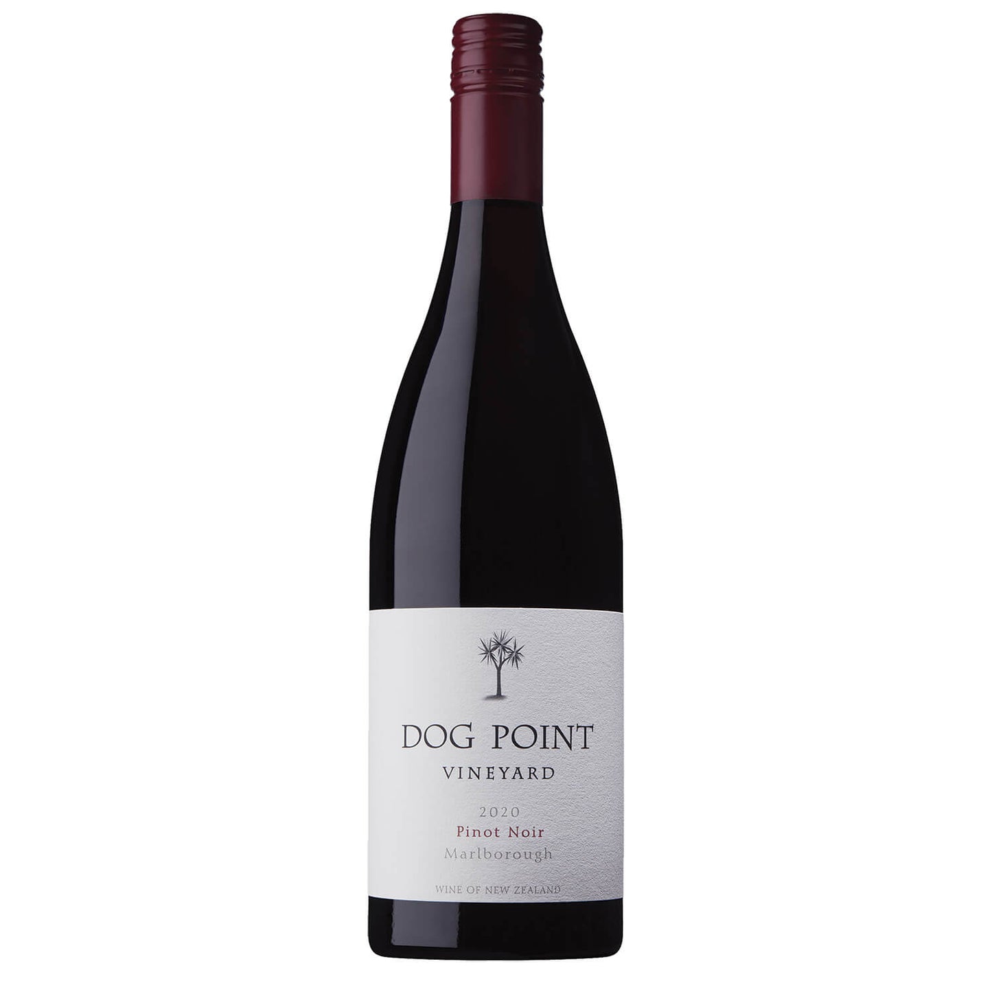 2017 Pinot Noir from Dog Point Vineyard in Marlborough, New Zealand